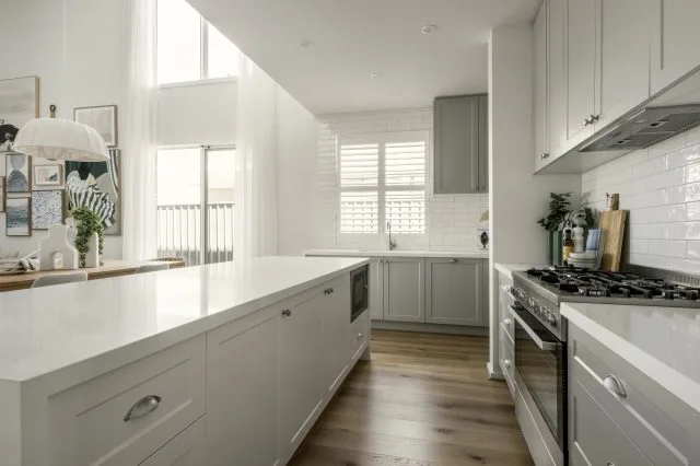 Loft 43 Kitchen