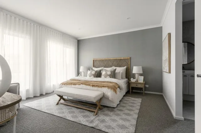 Loft 43 Master Bedroom