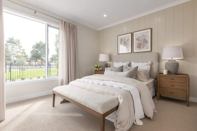 Newport 209 Bedroom