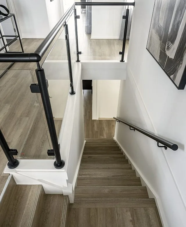 Blackwood 38 Stairway