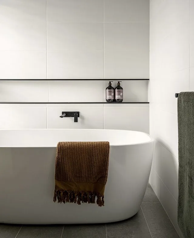 Blackwood 38 Bathroom