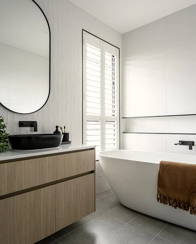 Blackwood 38 Bathroom