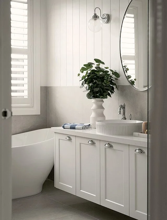 Harper 29 Bathroom