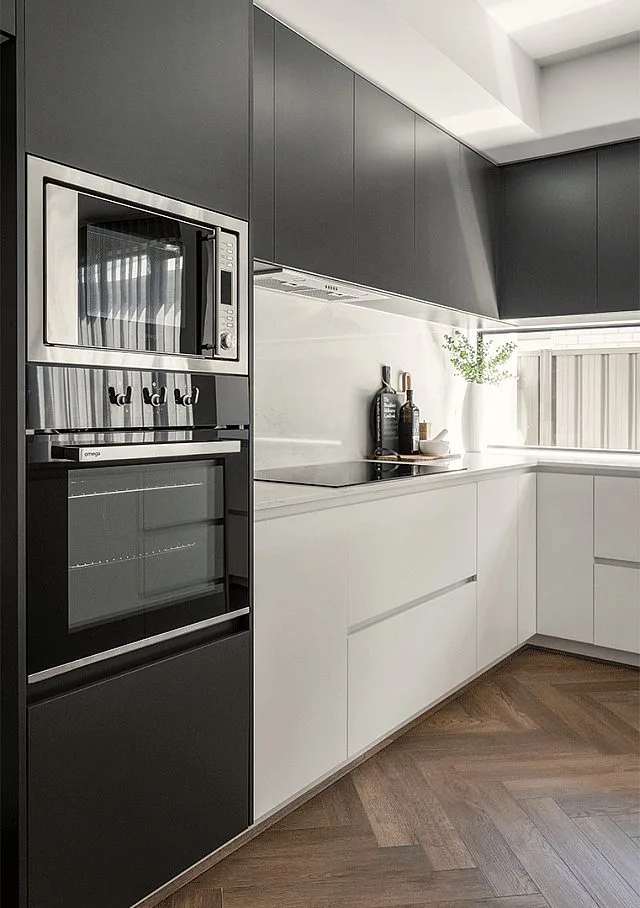 Bellvue 29 Kitchen