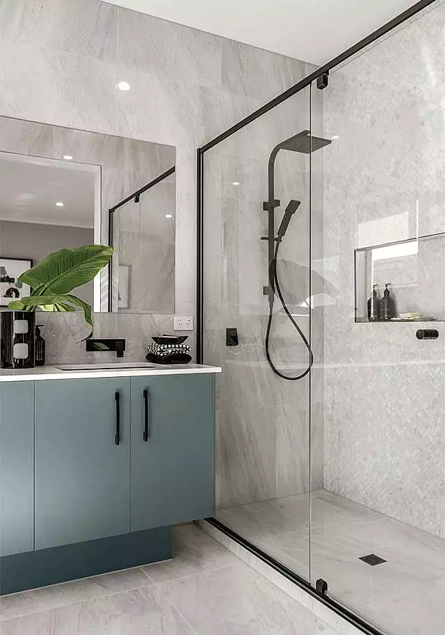 Newbury 28 Bathroom