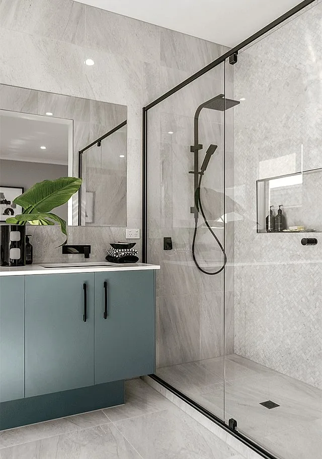 Newbury 28 Bathroom