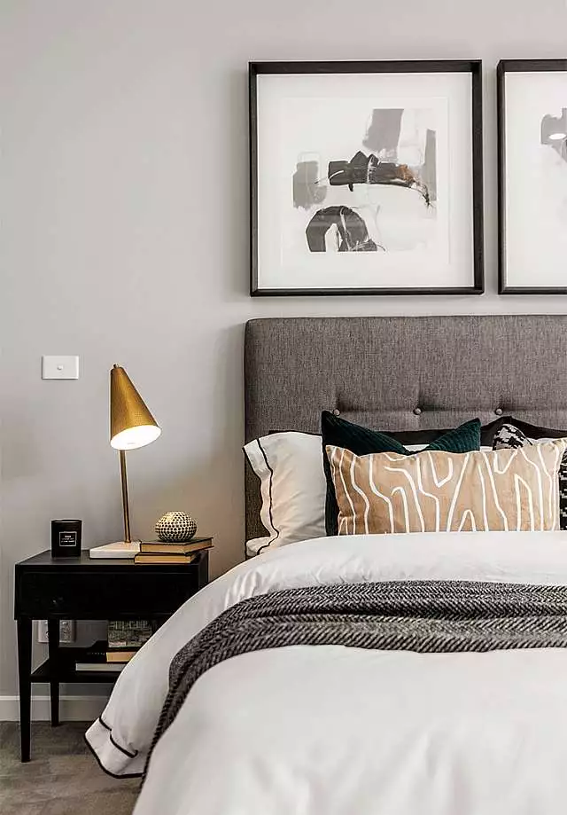 Newbury 28 Master Suite