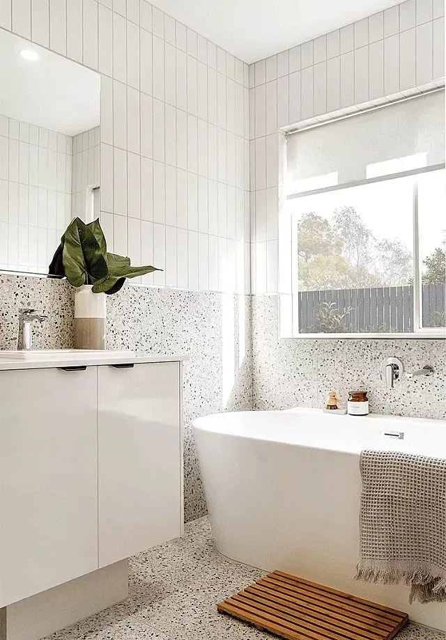 Eden 25 Bathroom