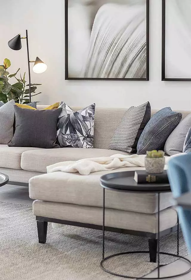 Bellevue 29 Living