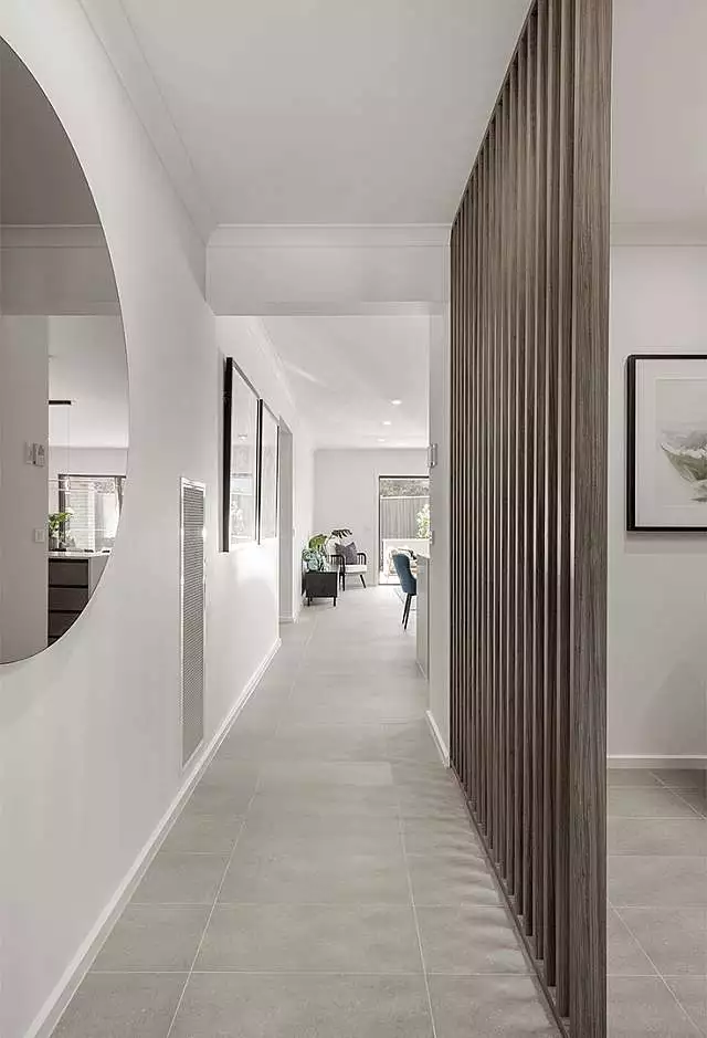 Bellevue 29 Hallway