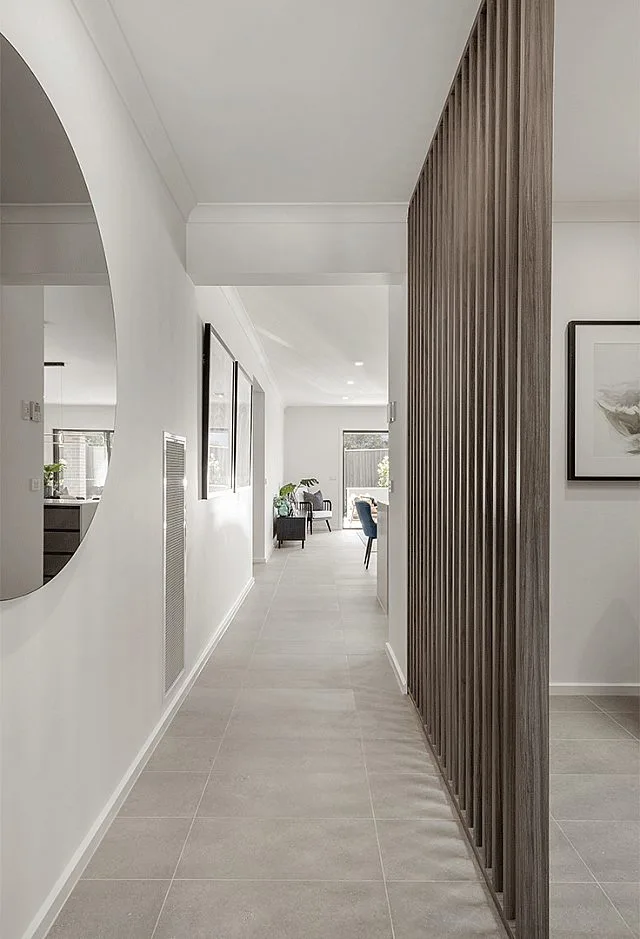 Bellevue 29 Hallway