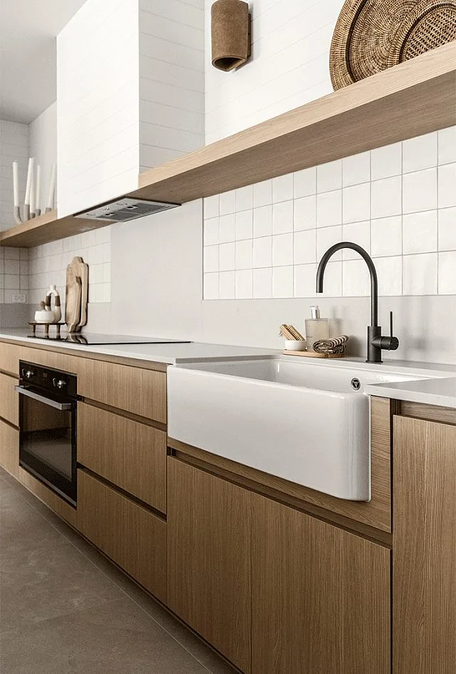 Elmont 32 Kitchen