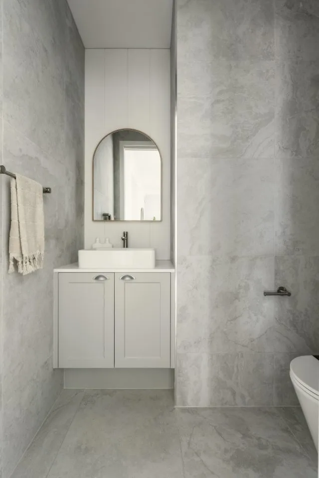 Loft 43 Powder Room