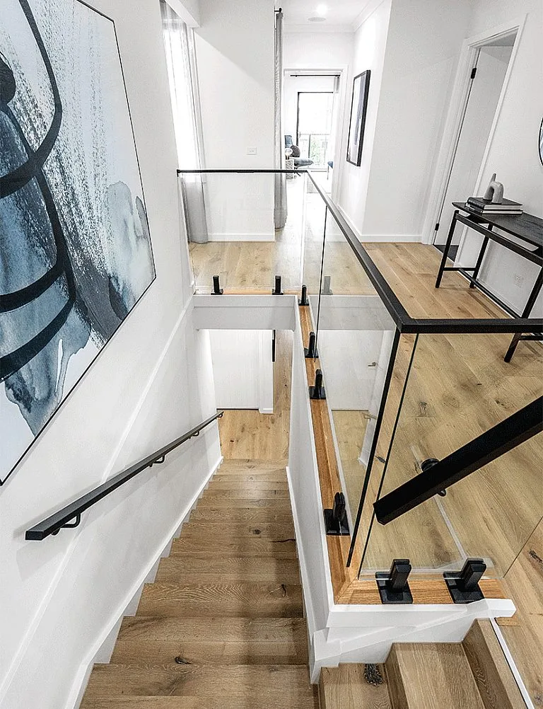 Blackwood 38 Stairs