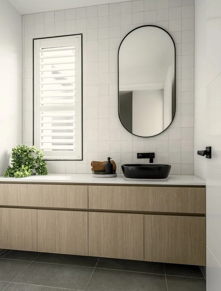 Newhaven Estate Blackwood 38 Bathroom