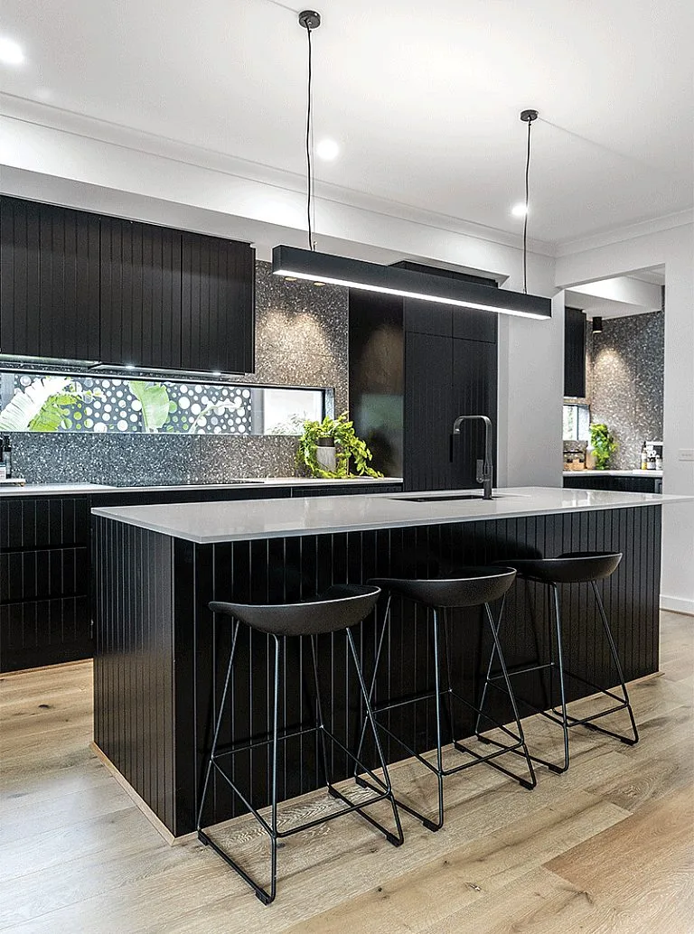 Blackwood 38 Kitchen