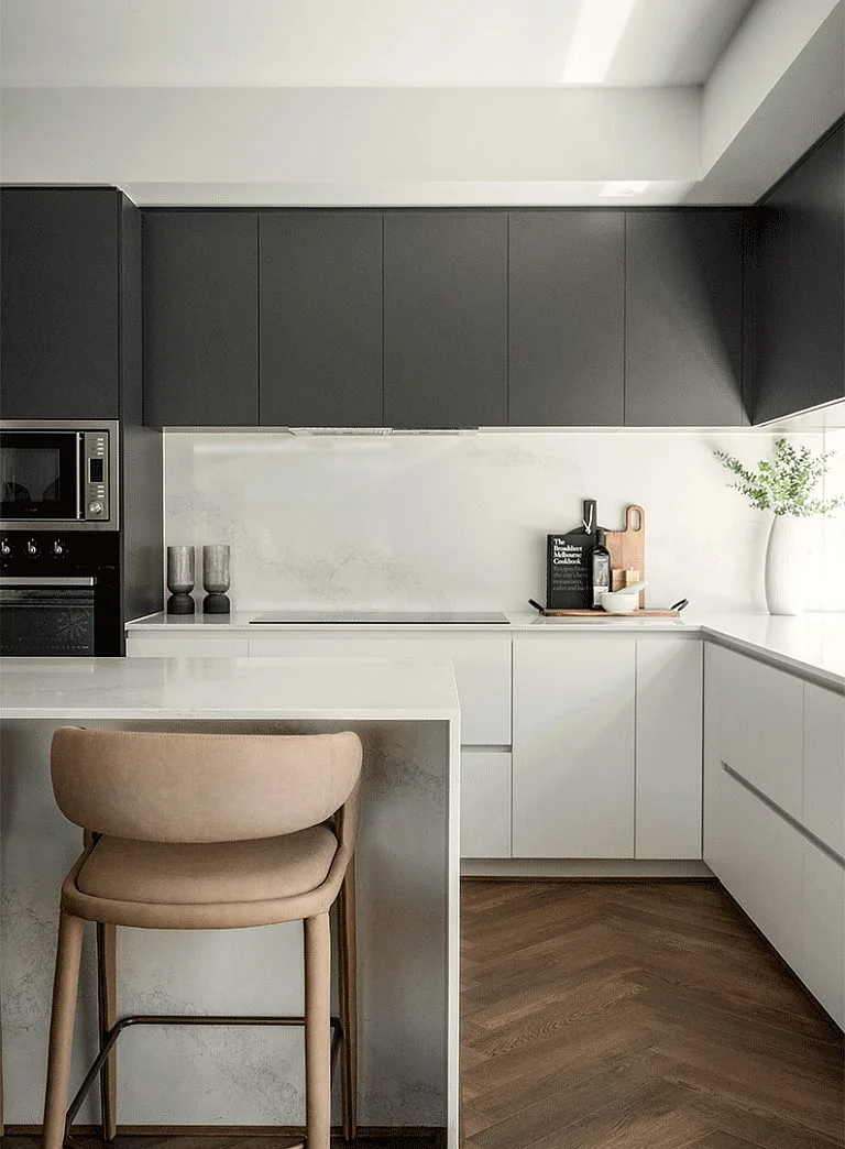 Bellvue 29 Kitchen