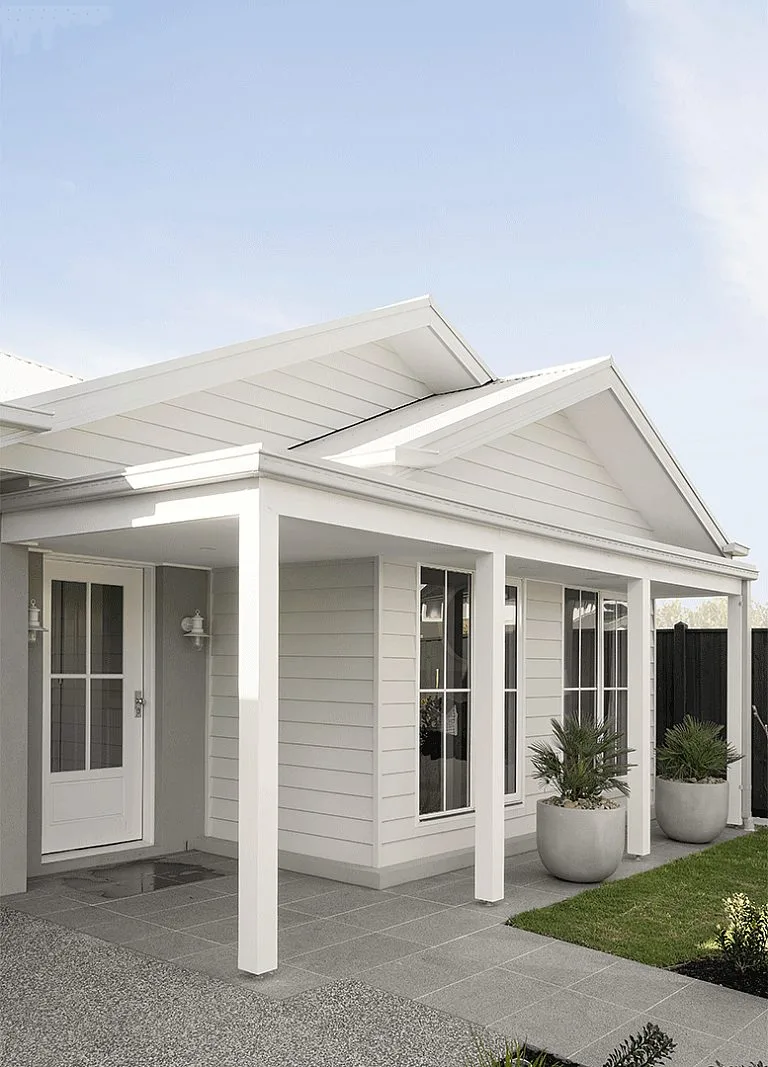 Harper 29 Facade