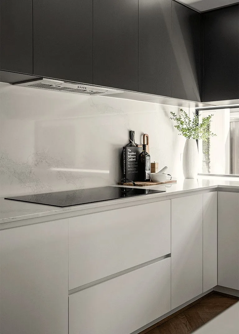 Bellvue 29 Kitchen
