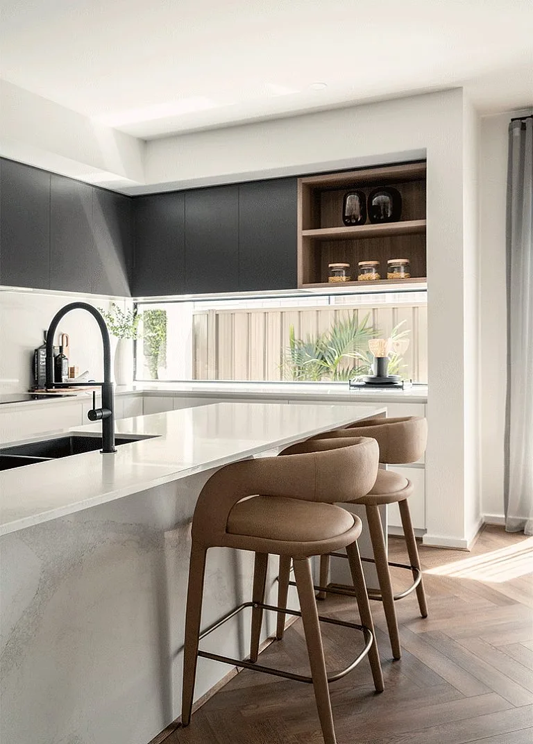 Bellvue 29 Kitchen