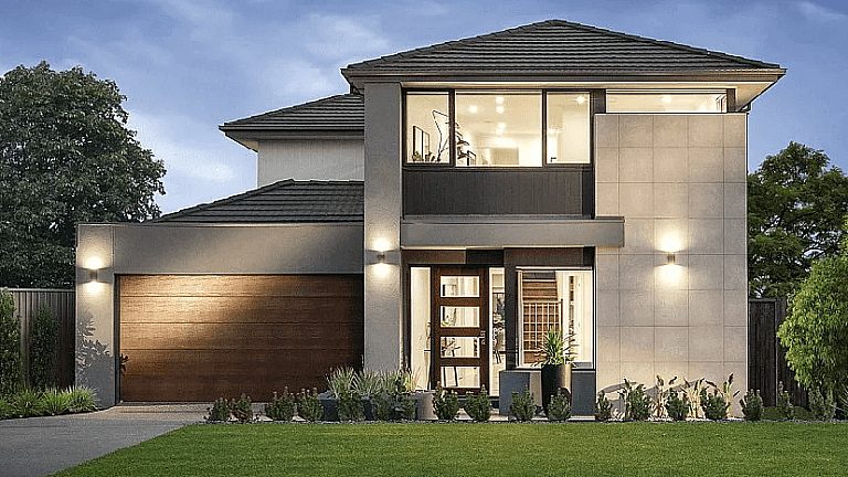 Brentwood Facade 1