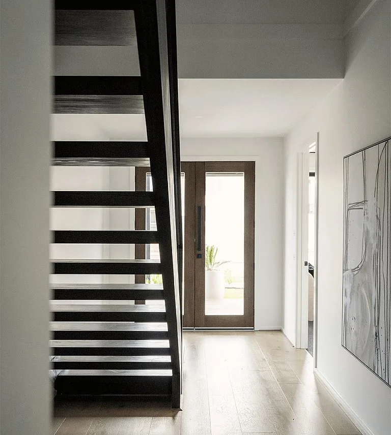 Montrose 43 Stairs