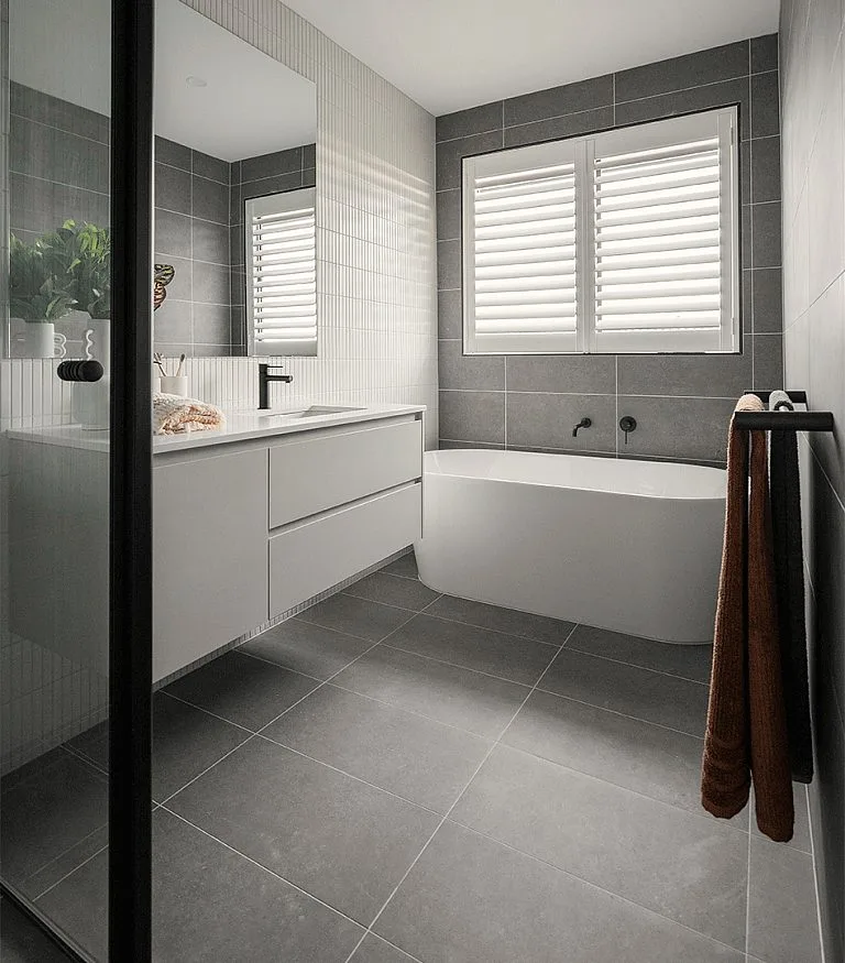Montrose 43 Bathroom