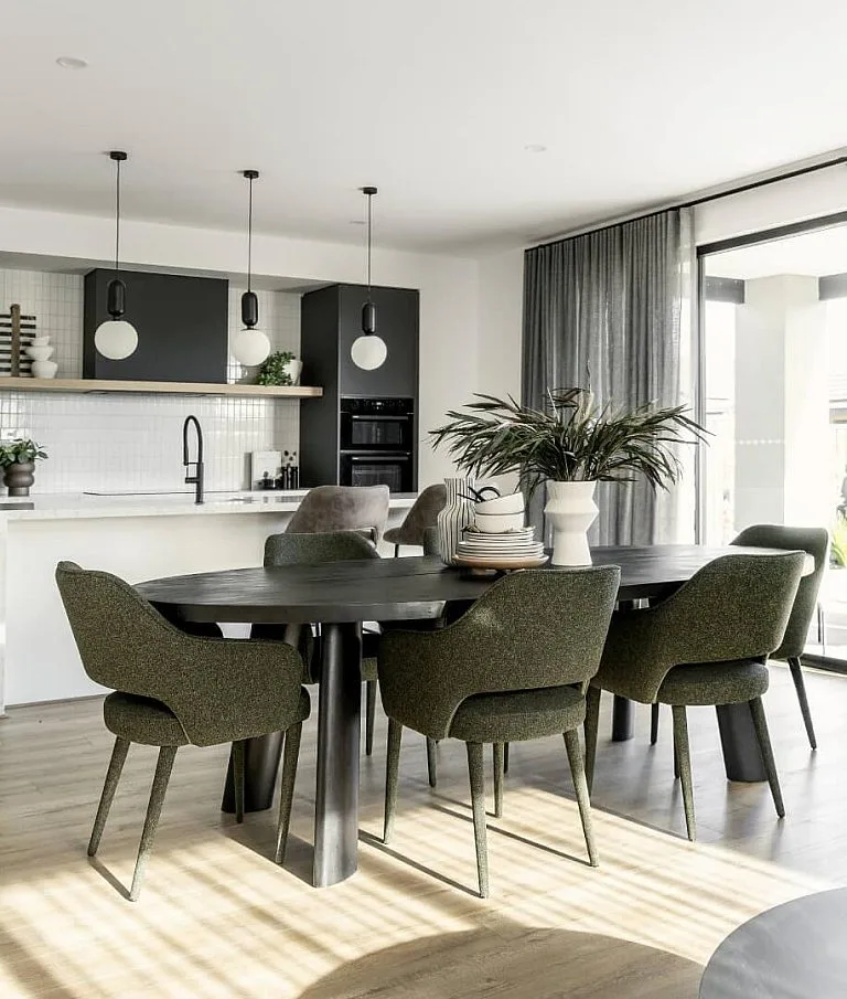 Blackwood 38 Dining and Kitchen
