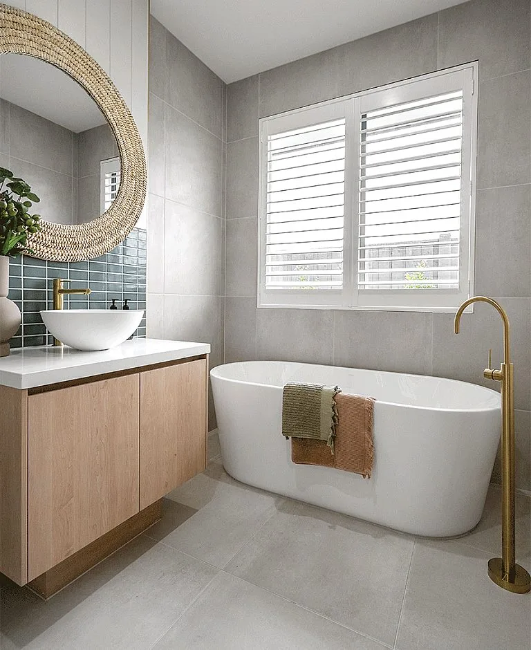 Sansa 28 Bathroom