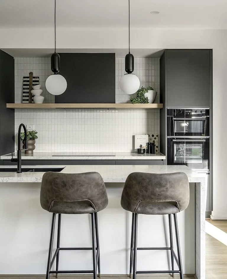 Blackwood 38 Kitchen