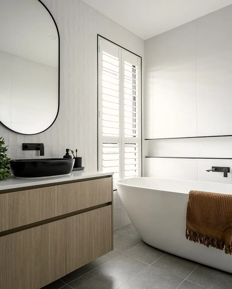 Blackwood 38 Bathroom