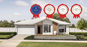 Elmont Lucas Award winning