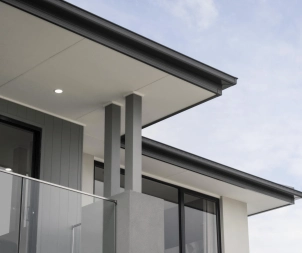 Sherridon Homes Montrose Facade Closeup