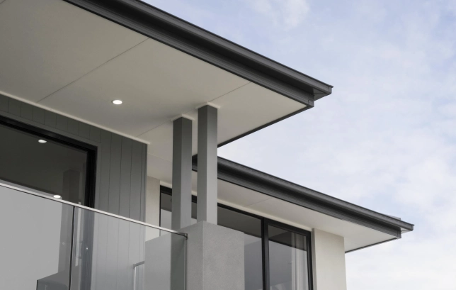 Sherridon Homes Montrose Facade Closeup