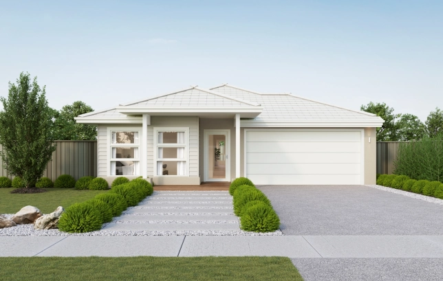 Simplicity SS Cottage