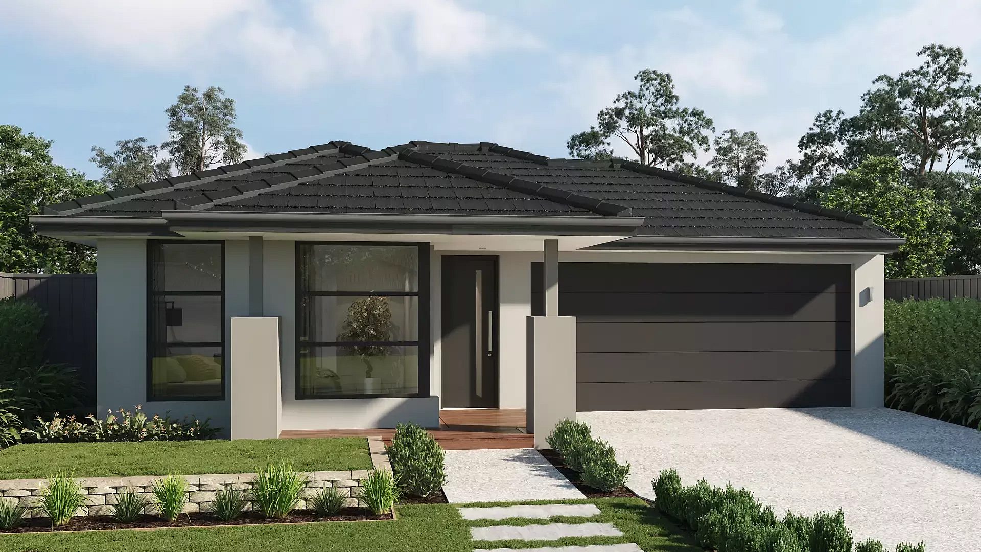 Double Garage