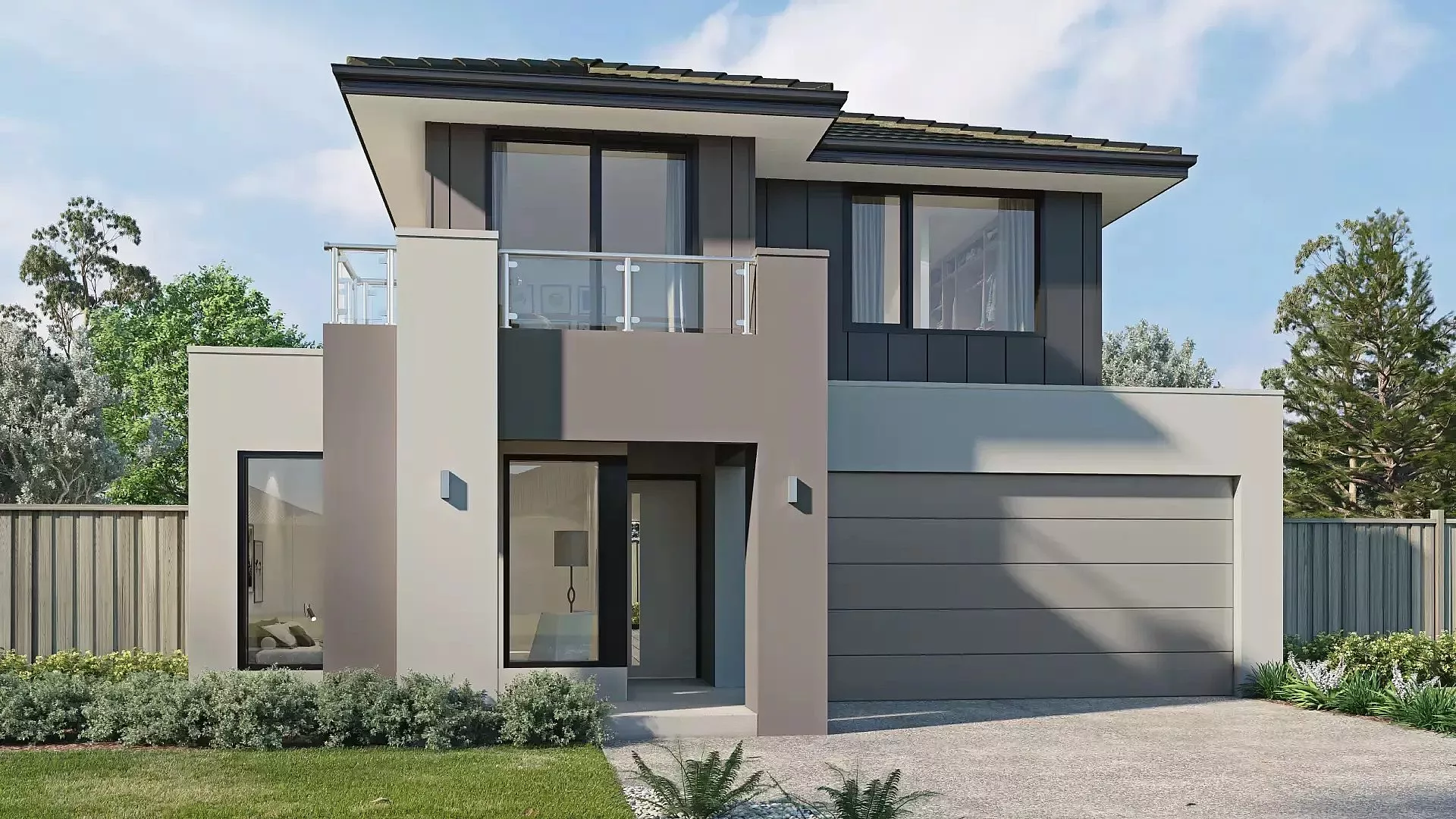 Coastal Double Storey