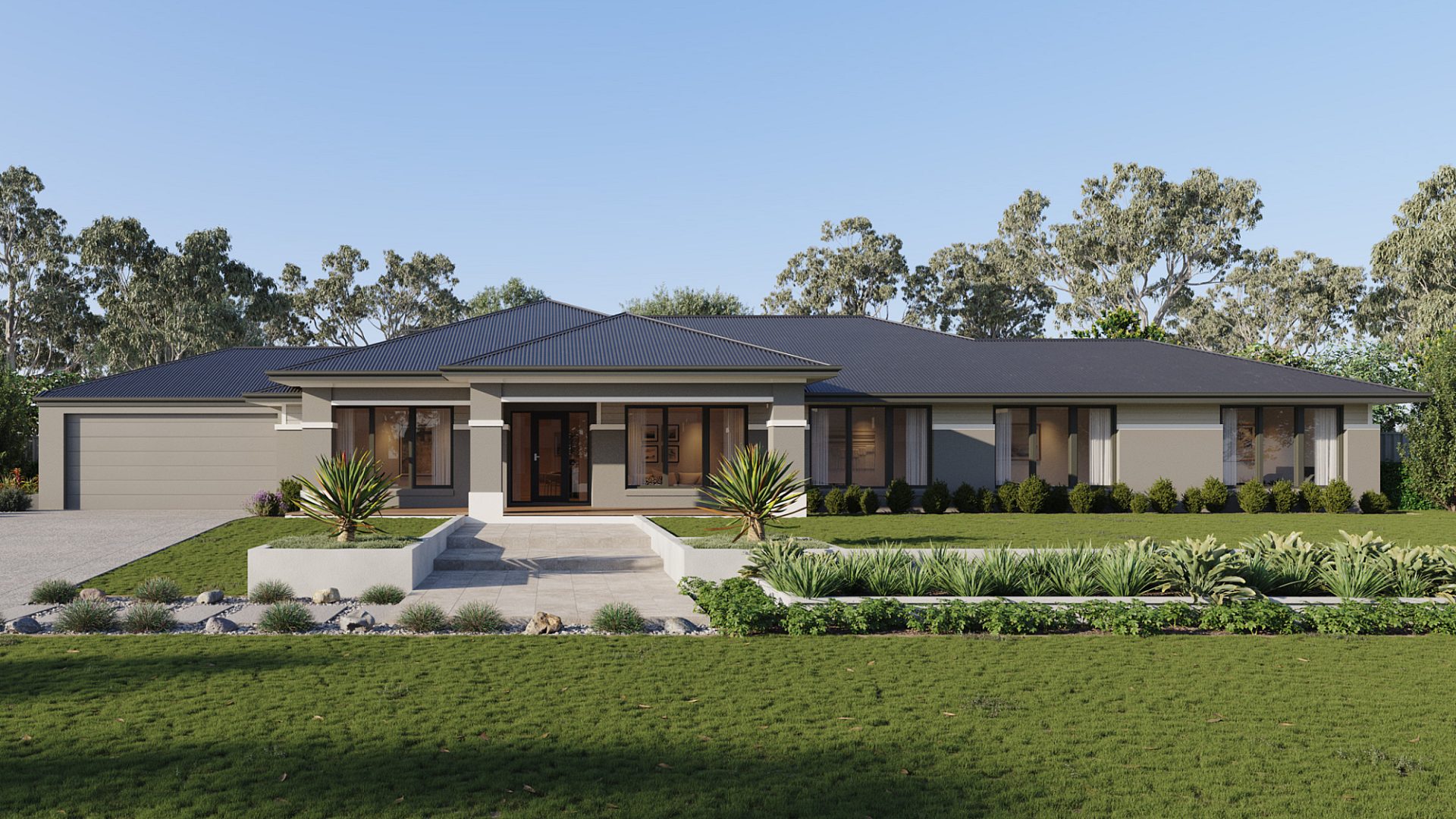 Homestead Glenelg Facade