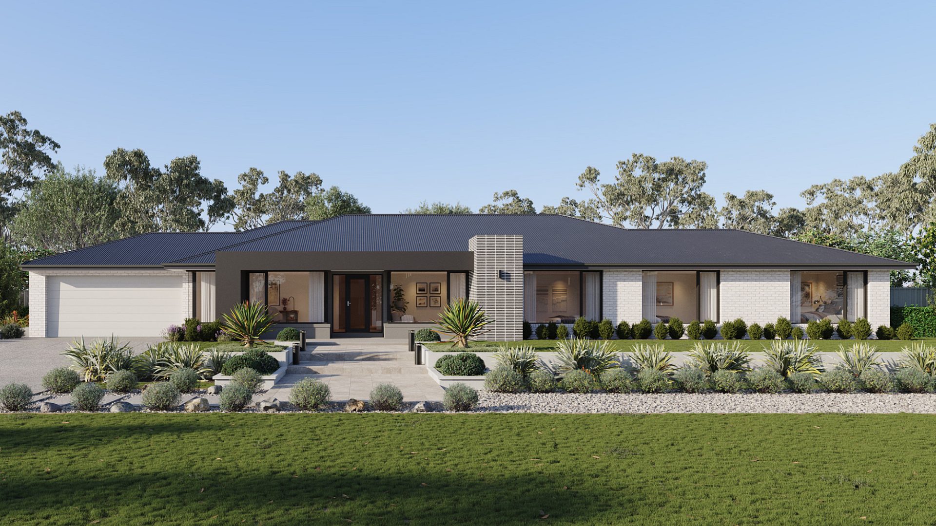 Homestead Hopkin Facade