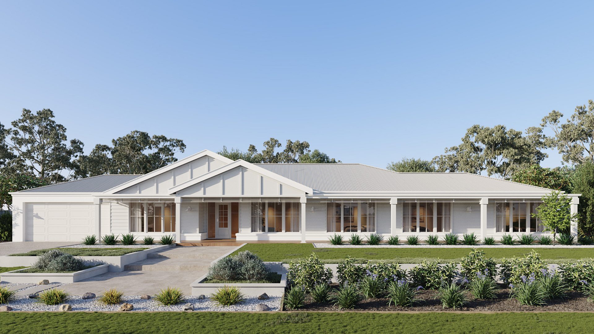 Homestead Kingston Facade