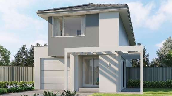 Simplicity Pinnacle Facade