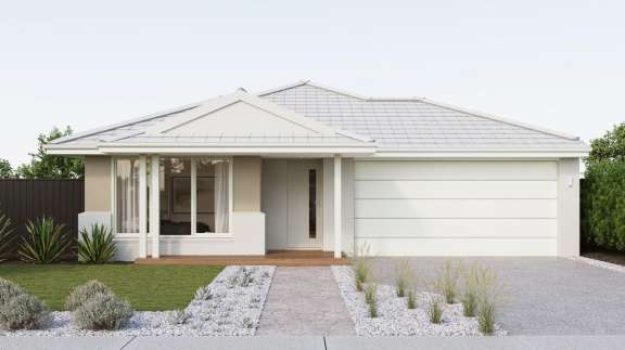New Living Westwood Facade 1