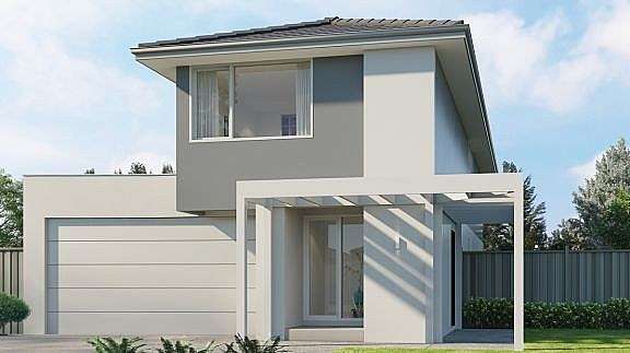 Pinnacle double garage Spargo only