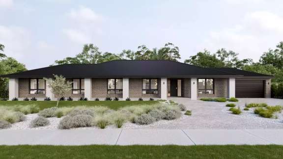 Homestead Loddon Grande Facade