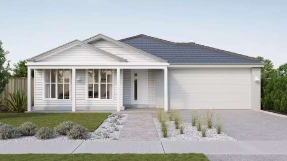 New Living Devon Facade