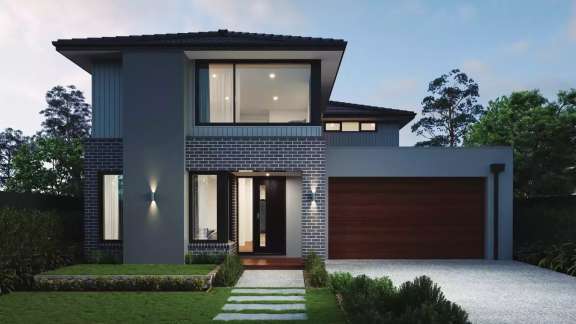 New Living Marine Facade