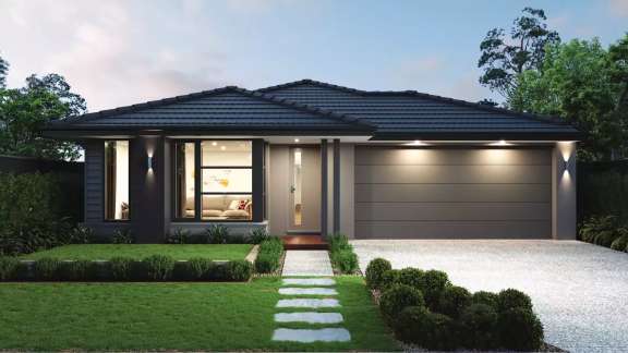 New Living Montana Facade