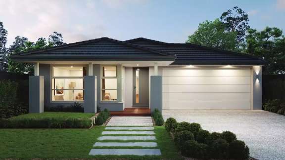 New Living Stafford Facade