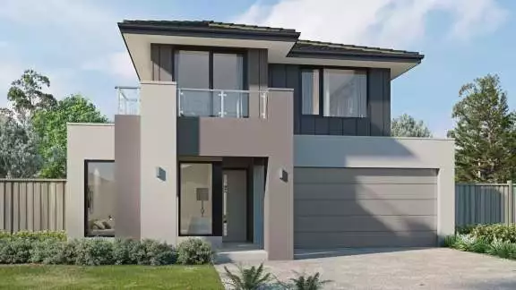 Coastal Double Storey