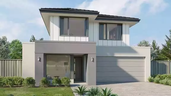 Modern Double Storey